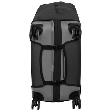 Protective cover for medium diving suitcase M 9002-8 Black