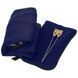 Protective cover for a small suitcase from diving S 9003-7 dark blue