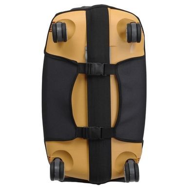Чехол защитный для чемодана гигант из дайвинга XL 9000-8 Черный