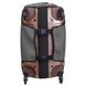 Protective cover for a large diving suitcase L 9001-0436 Bear cubs