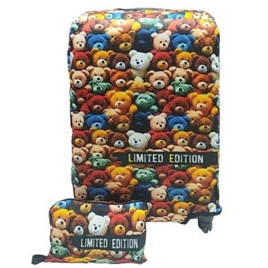 Protective case for a medium diving suitcase M 9002-0436 Bear cubs