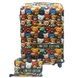 Protective case for a medium diving suitcase M 9002-0436 Bear cubs