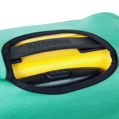 Neoprene protective cover for a small suitcase S 8003-1 Mint
