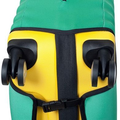 Neoprene protective cover for a small suitcase S 8003-1 Mint
