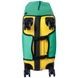 Neoprene protective cover for a small suitcase S 8003-1 Mint