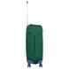 Protective cover for a medium diving suitcase M 9002-32 Dark green (bottle)